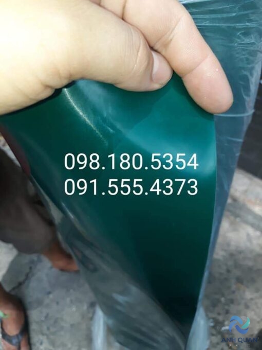 Thảm cao su chống tĩnh điện chất lượng cao - giá rẻ , 2 mặt xanh đen