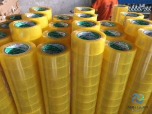Băng keo dán thùng chất lượng cao - giá rẻ