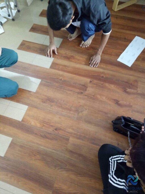 SÀN NHỰA LÓT SÀN