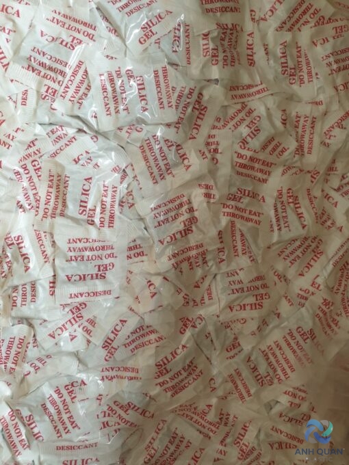 HẠT HÚT ẨM - CHỐNG ẨM ( SILICA GEL )