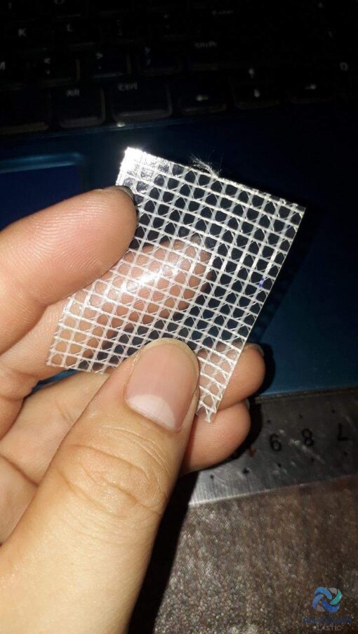 Màng pvc trong lưới chống tĩnh điện