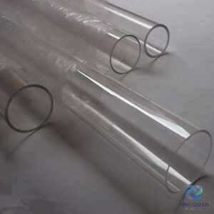 Mica ống rỗng và đặc