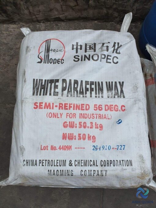 SÁP PARAFIN - SÁP ĐÈN CẦY - SÁP BÔI TRƠN - SÁP MÀI DAO