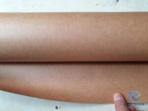 Giấy vàng cách điện 2 dem, 3 dem, Khổ 1m