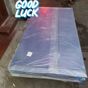 TẤM NHỰA PVC TRONG SUỐT