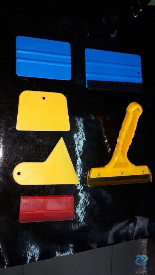 DỤNG CỤ DÁN DECAL ( CÂY KÉO, CÂY VUỐT DECAL )