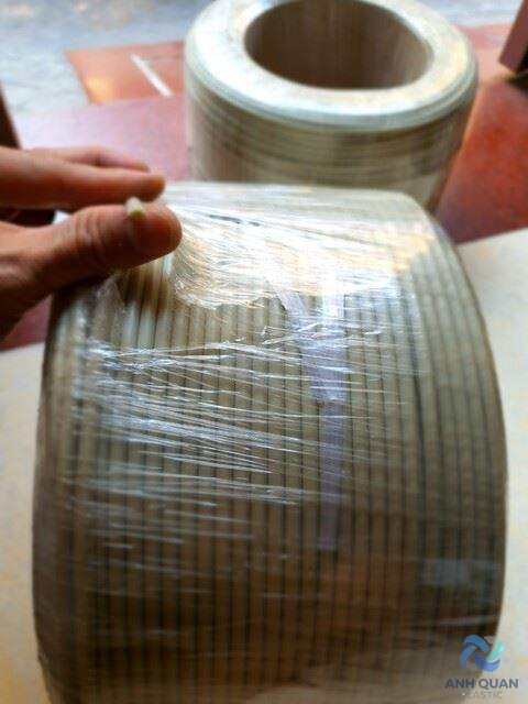 QUE HÀN NHỰA PVC & PP