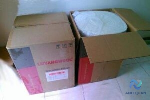 BÔNG GỐM CERAMIC VÀ VẢI CERAMIC