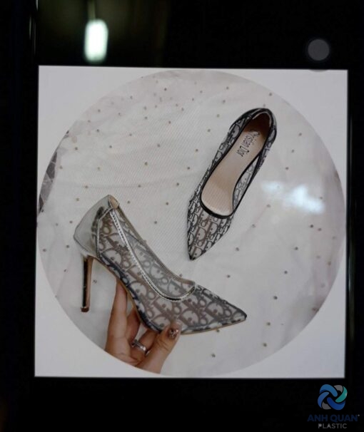 LƯỚI LÀM QUAI DÉP