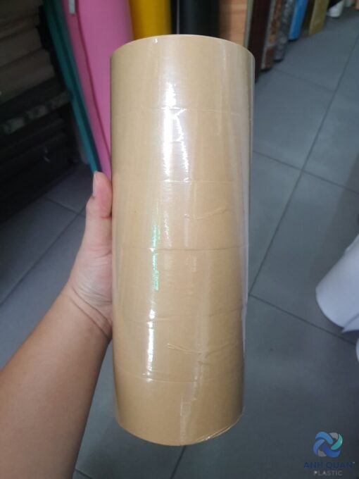 BĂNG KEO DA BÒ , GHI ĐƯỢC , KHÔNG GHI ĐƯỢC