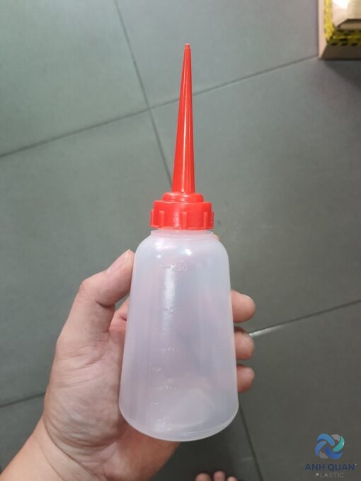 BÌNH NHỰA , CHAI NHỰA TỐT ĐỰNG KEO - DUNG MÔI - HÓA CHẤT