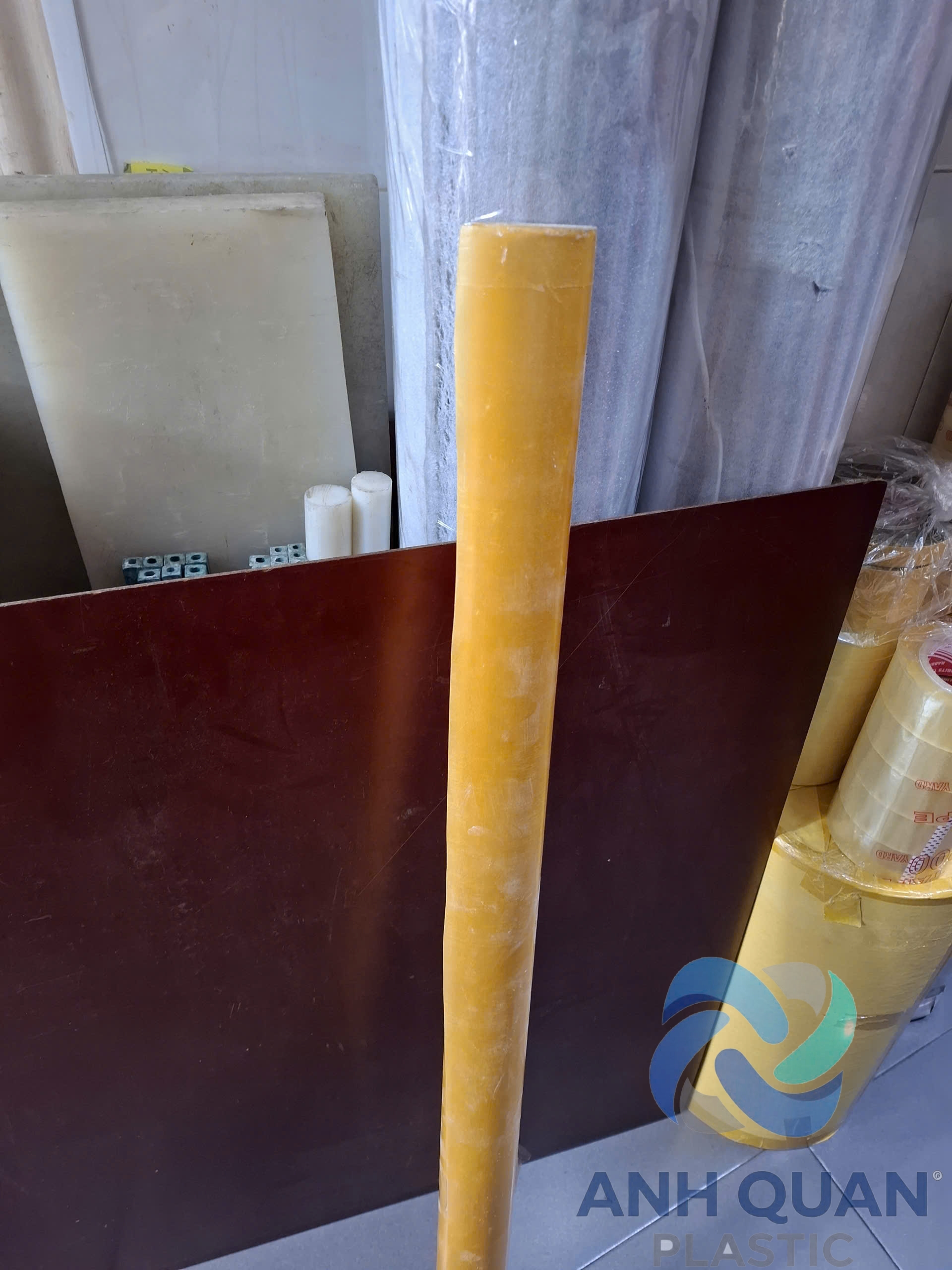 vải lụa vàng cách điện , VẢI THỦY TINH ALKYD - Ảnh 11