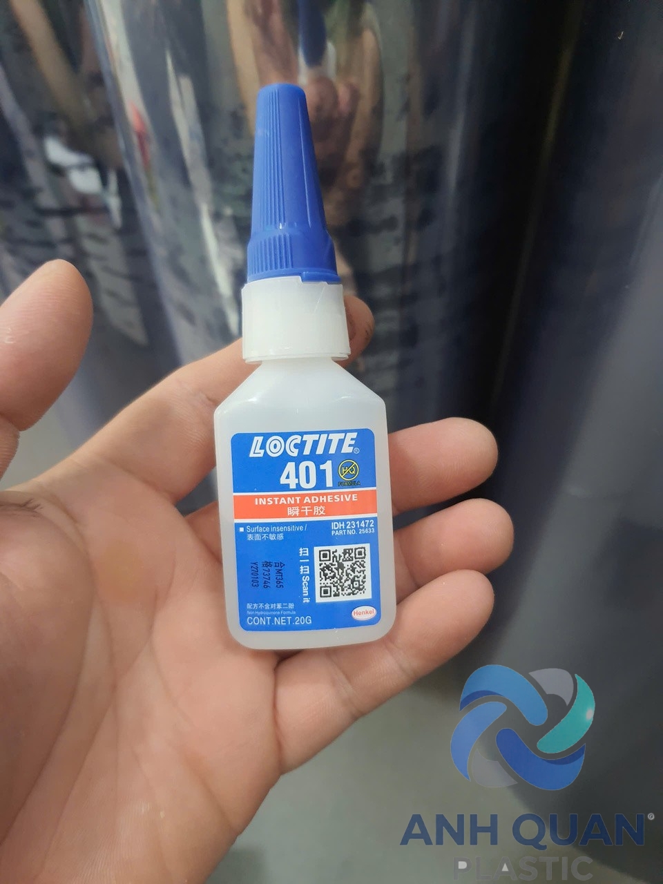 KEO LOCTITE 401