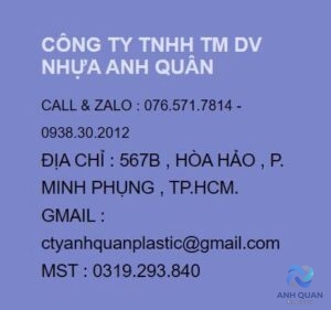 THÔNG TIN CÔNG TY